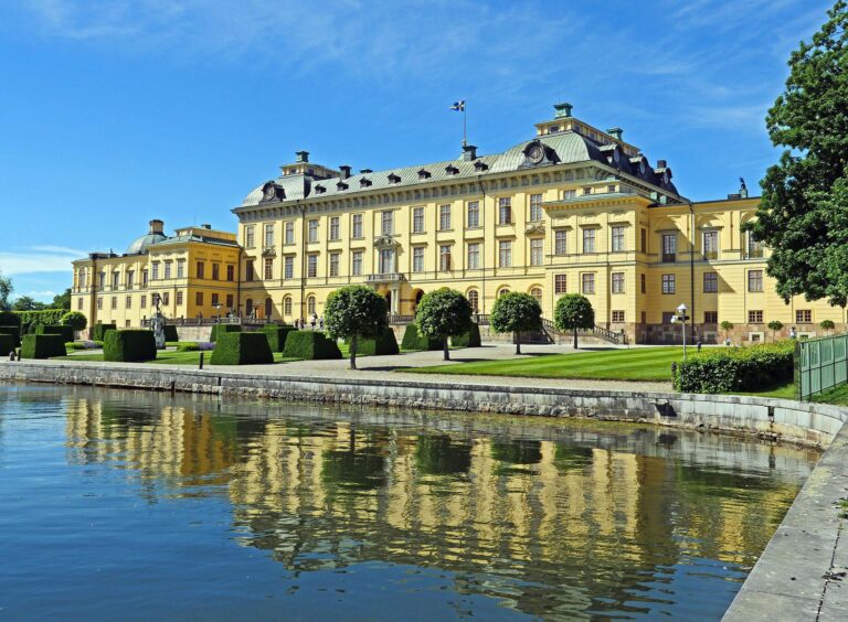 drottningholm stockholm